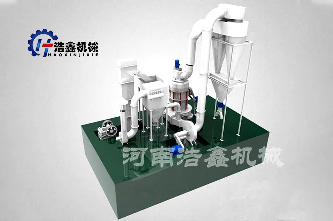 石膏磨粉机