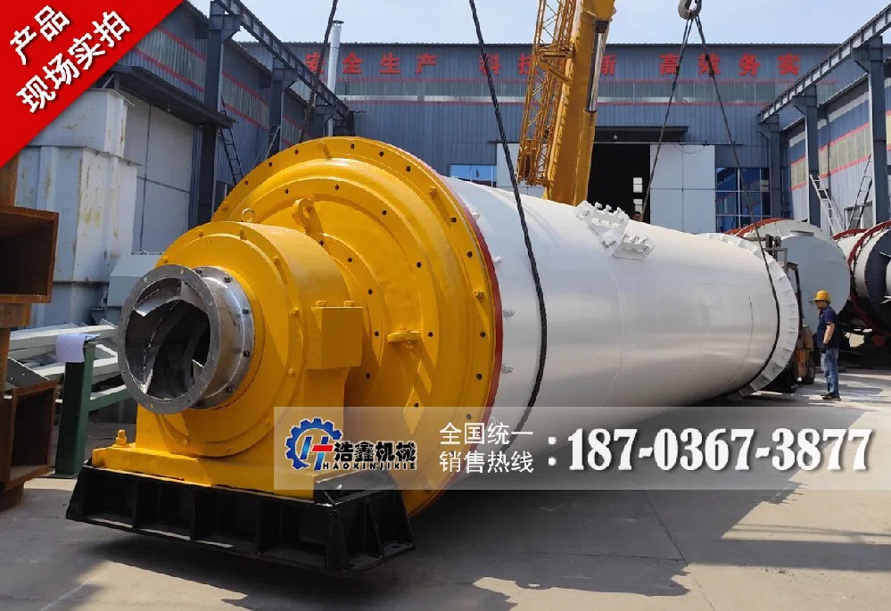 山西客户定制陶瓷球磨机圆满完成,即将启程发货